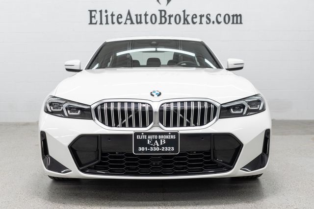 2026 BMW 3 Series 330i xDrive - 23042550 - 2
