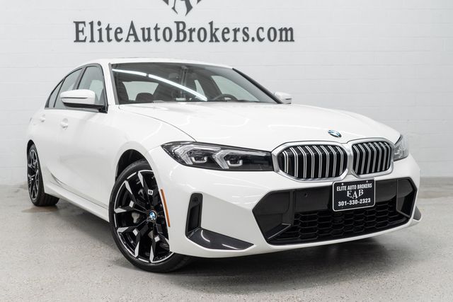 2026 BMW 3 Series 330i xDrive - 23042550 - 6
