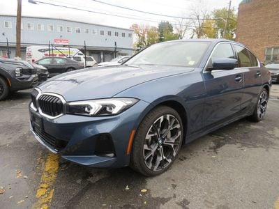 2026 BMW 3 Series