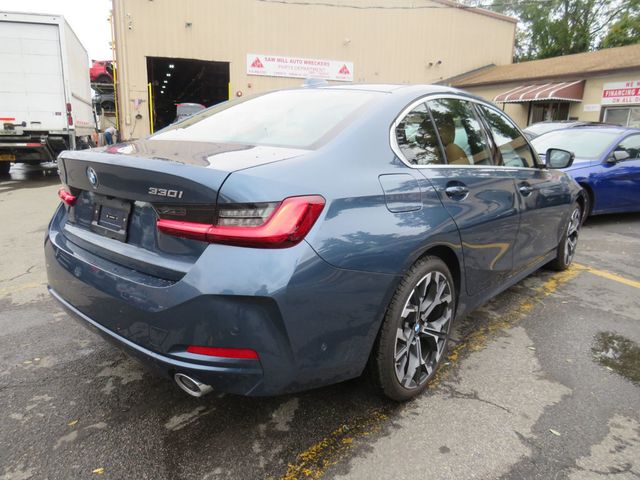 2026 BMW 3 Series 330i xDrive (Clear Title) - 23096670 - 3