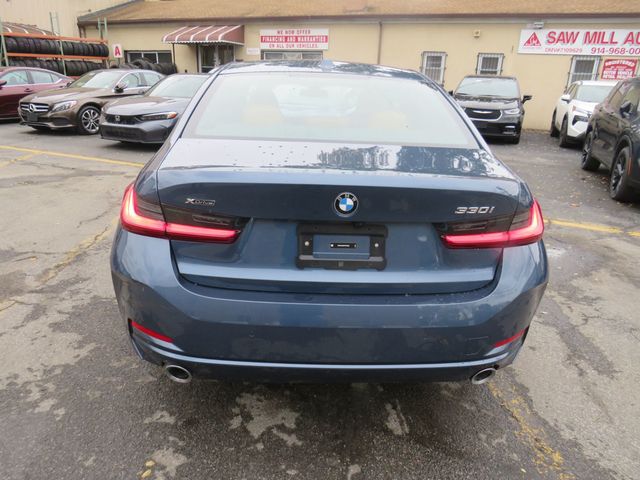 2026 BMW 3 Series 330i xDrive (Clear Title) - 23096670 - 4