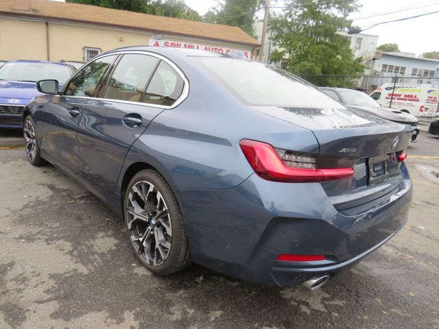 2026 BMW 3 Series 330i xDrive (Clear Title) - 23096670 - 5