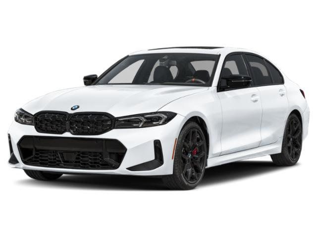 2026 BMW 3 Series M340i NA xDrive - 23040535 - 0