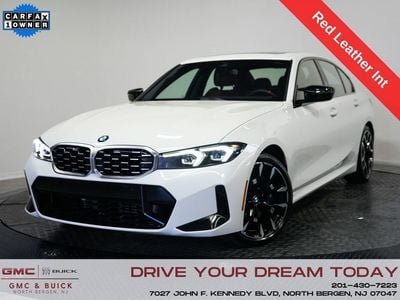 2026 BMW 3 Series - 3MW69FT07T8G27865