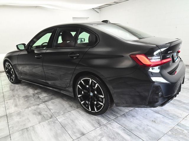 2026 BMW 3 Series M340i xDrive - 23051112 - 3