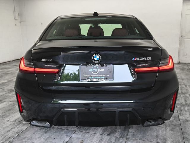 2026 BMW 3 Series M340i xDrive - 23051112 - 4
