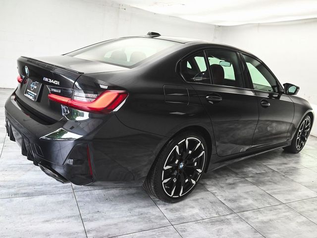 2026 BMW 3 Series M340i xDrive - 23051112 - 5