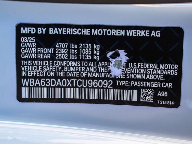 2026 BMW 430i xDrive - 23076705 - 11