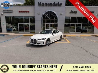 2026 BMW 430i