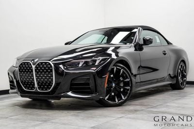 2026 BMW 4 Series