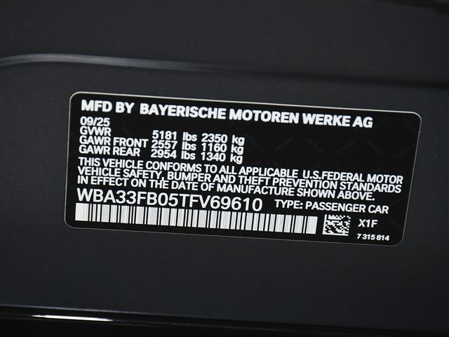 2026 BMW 4 Series 430i Gran Coupe - 23003822 - 20