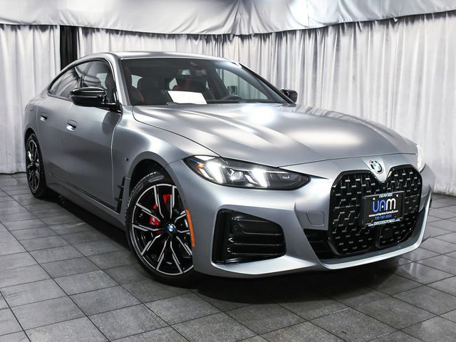 2026 BMW 4 Series 430i Gran Coupe - 23003822 - 2