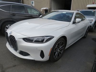 2026 BMW 4 Series