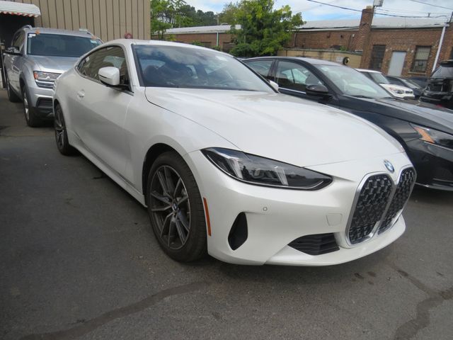 2026 BMW 4 Series 430i xDrive - 23079245 - 1
