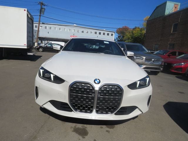 2026 BMW 4 Series