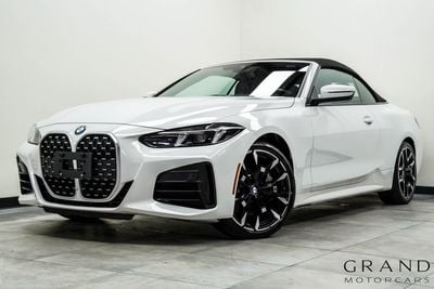 2026 BMW 4 Series