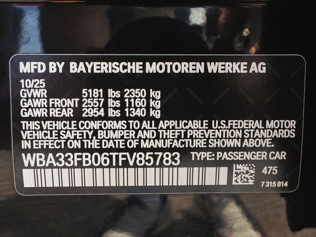 2026 BMW 4 Series 430i xDrive - 23076840 - 14