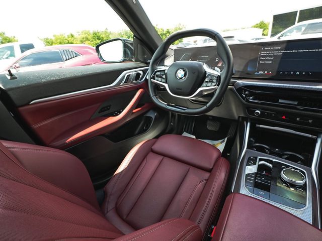 2026 BMW 4 Series 430i xDrive - 23076840 - 38
