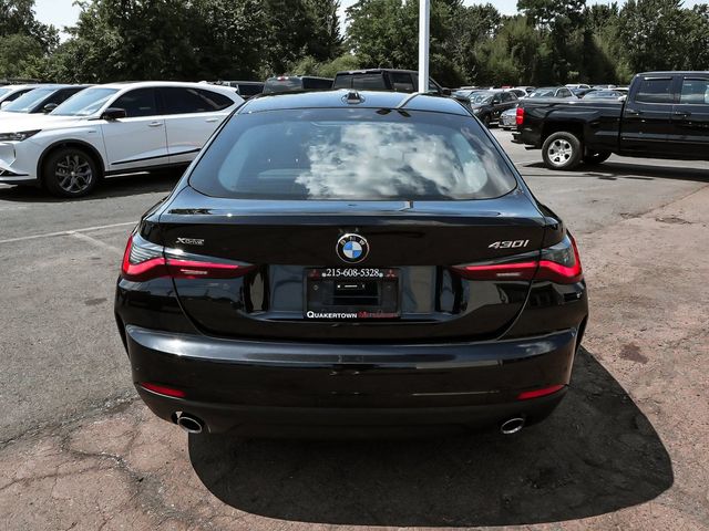 2026 BMW 4 Series 430i xDrive - 23076840 - 4