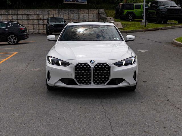 2026 BMW 4 Series 430i xDrive - 23077441 - 1