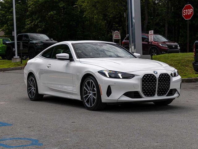 2026 BMW 4 Series 430i xDrive - 23077441 - 2