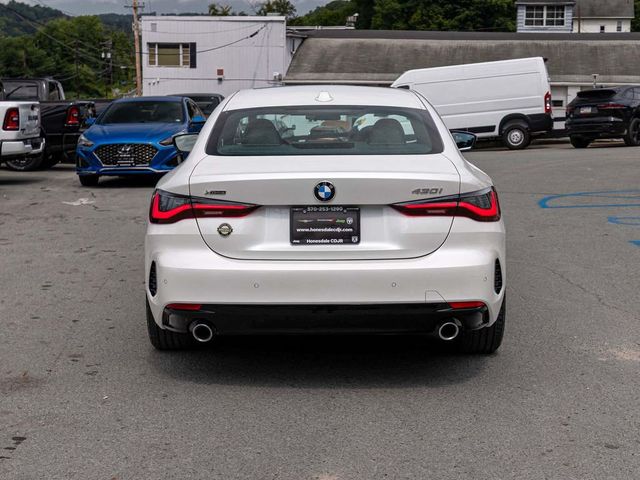 2026 BMW 4 Series 430i xDrive - 23077441 - 4