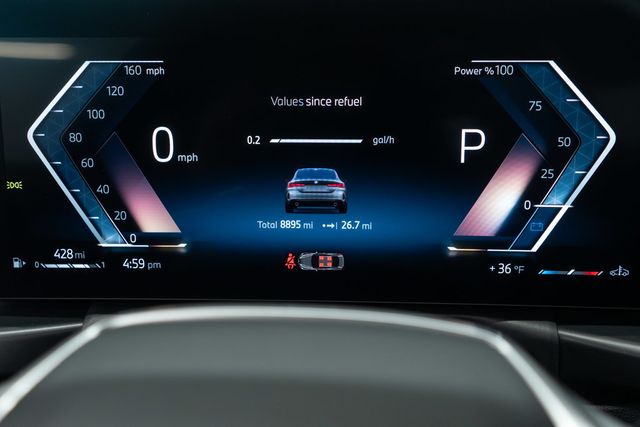 2026 BMW 4 Series 430i xDrive - 22974574 - 14