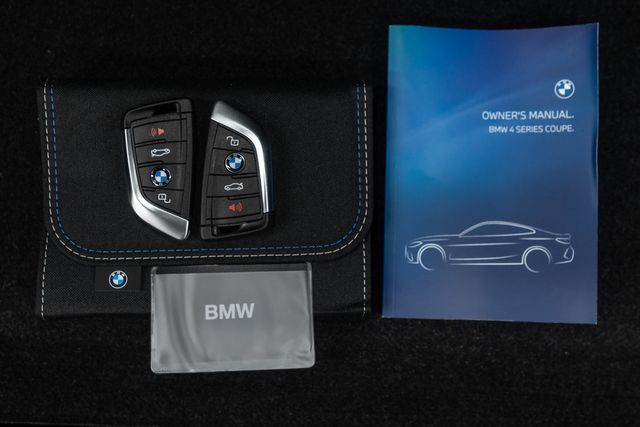 2026 BMW 4 Series 430i xDrive - 22974574 - 50