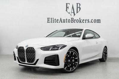 2026 BMW 4 Series - WBA63DA0XTCW61316