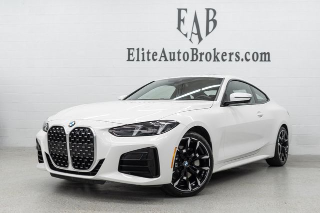 2026 BMW 4 Series 430i xDrive - 23024257 - 0