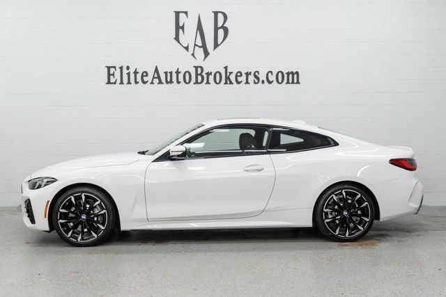 2026 BMW 4 Series 430i xDrive - 23024257 - 1