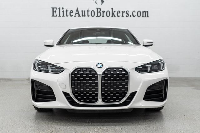 2026 BMW 4 Series 430i xDrive - 23024257 - 2