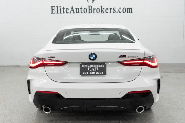 2026 BMW 4 Series 430i xDrive - 23024257 - 3