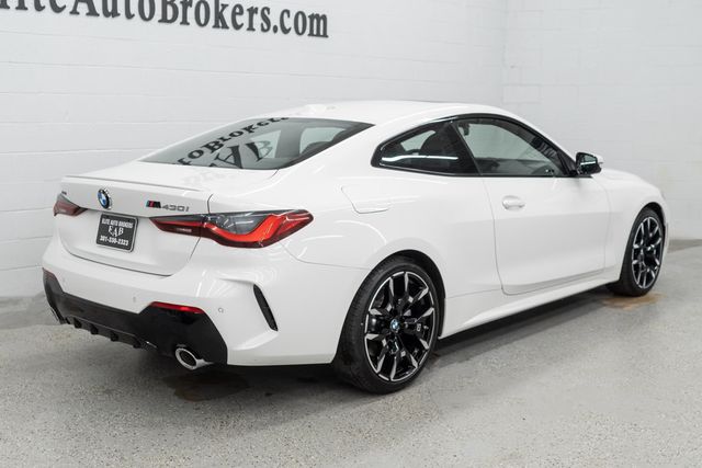 2026 BMW 4 Series 430i xDrive - 23024257 - 40