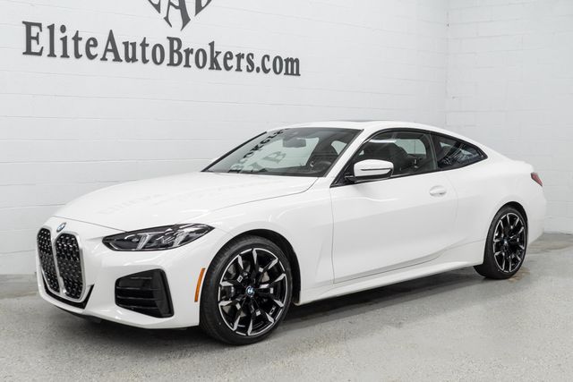2026 BMW 4 Series 430i xDrive - 23024257 - 43