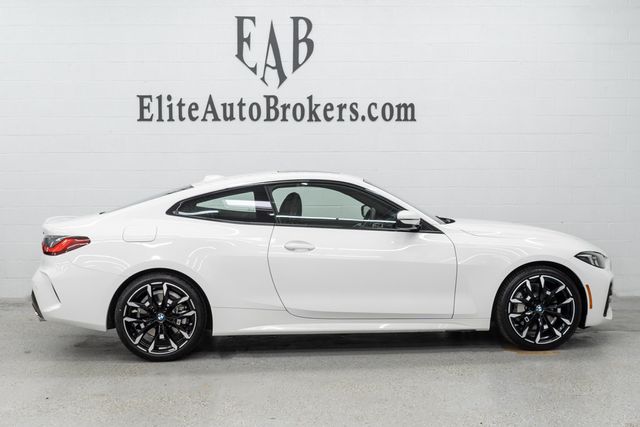 2026 BMW 4 Series 430i xDrive - 23024257 - 4
