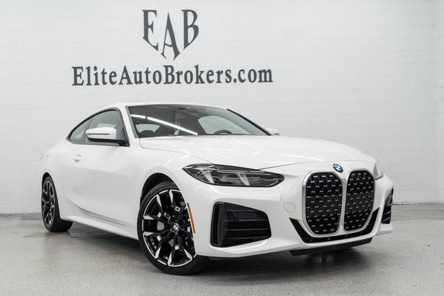 2026 BMW 4 Series 430i xDrive - 23024257 - 50