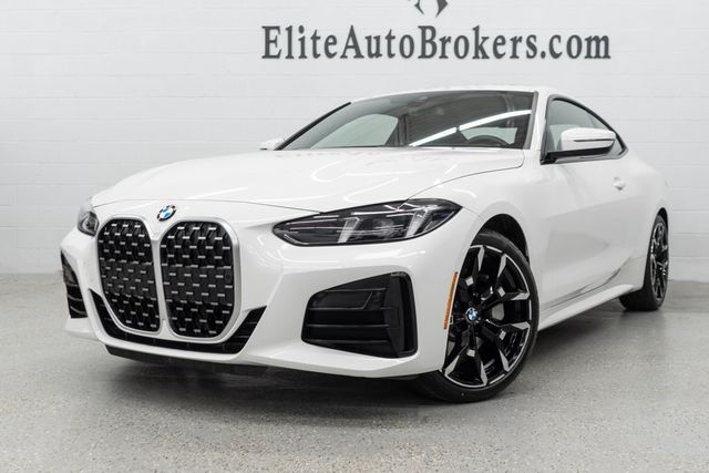 2026 BMW 4 Series 430i xDrive - 23024257 - 54