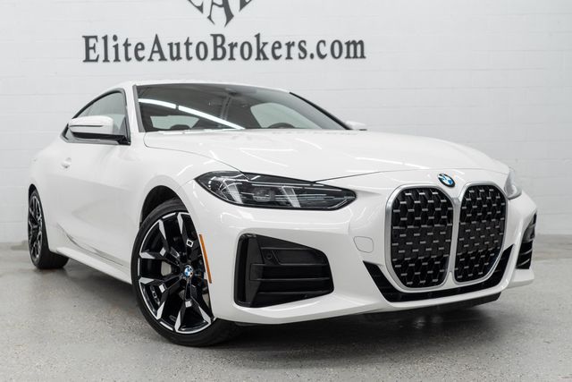 2026 BMW 4 Series 430i xDrive - 23024257 - 6