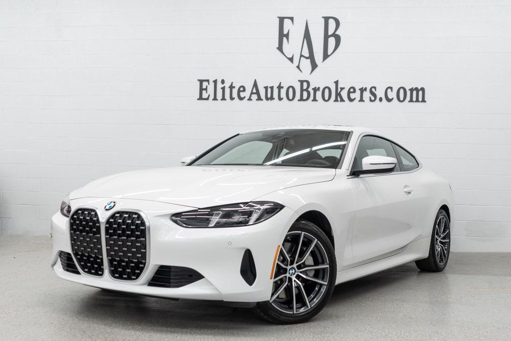 2026 BMW 4 Series 430i xDrive - 23027850 - 0