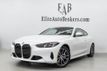2026 BMW 4 Series 430i xDrive - 23027850 - 0