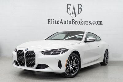 2026 BMW 4 Series