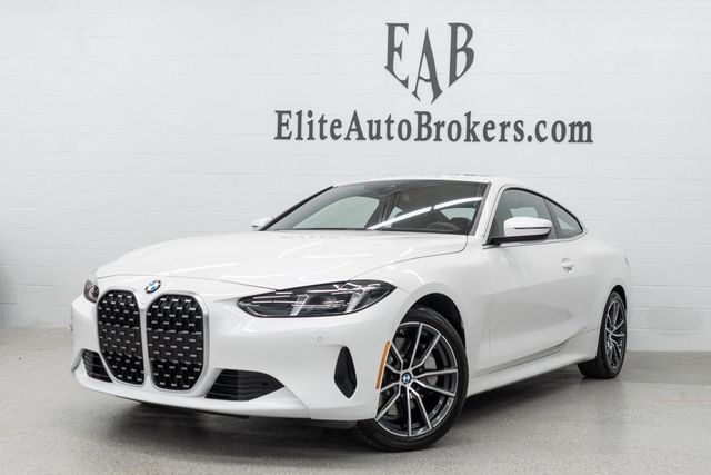 2026 BMW 4 Series 430i xDrive - 23027850 - 0