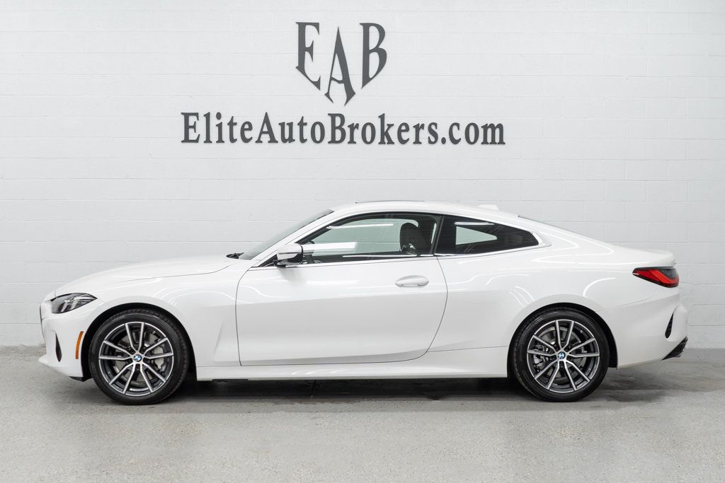 2026 BMW 4 Series 430i xDrive - 23027850 - 1