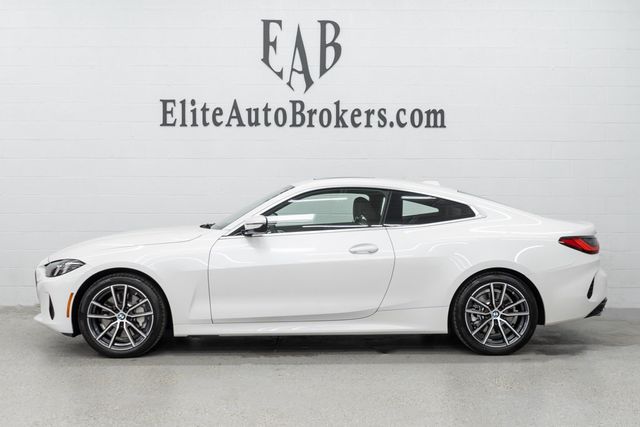 2026 BMW 4 Series 430i xDrive - 23027850 - 1