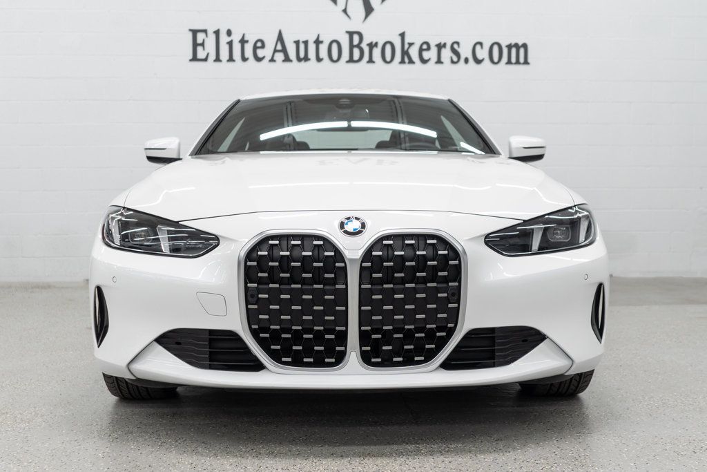 2026 BMW 4 Series 430i xDrive - 23027850 - 2