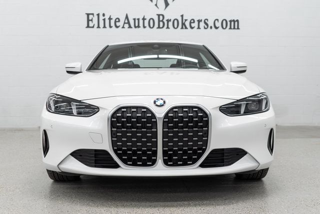 2026 BMW 4 Series 430i xDrive - 23027850 - 2