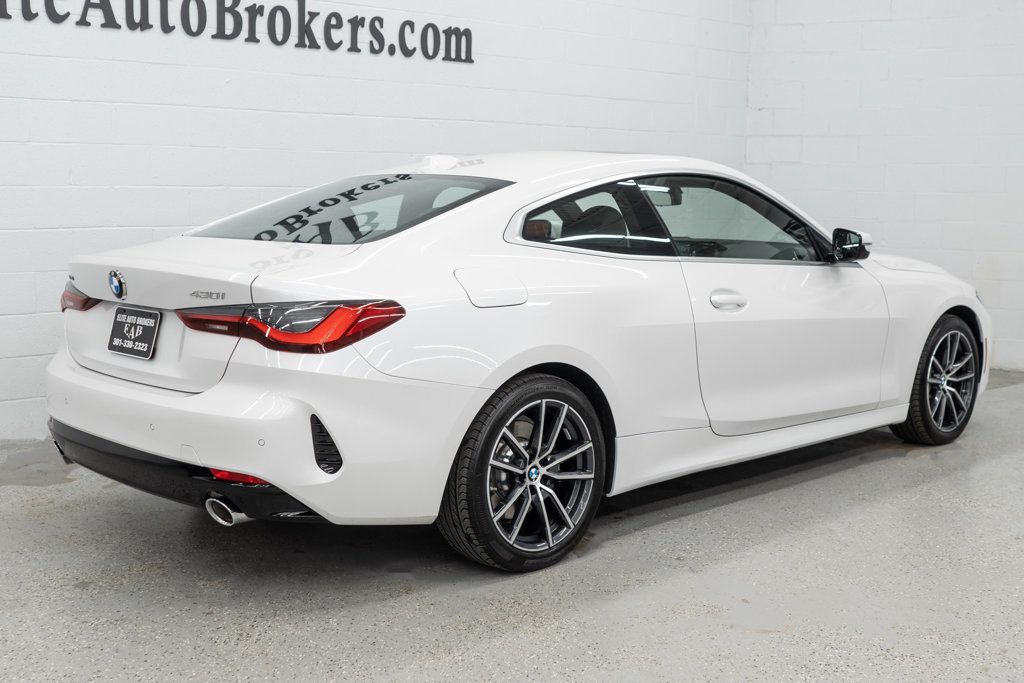 2026 BMW 4 Series 430i xDrive - 23027850 - 34