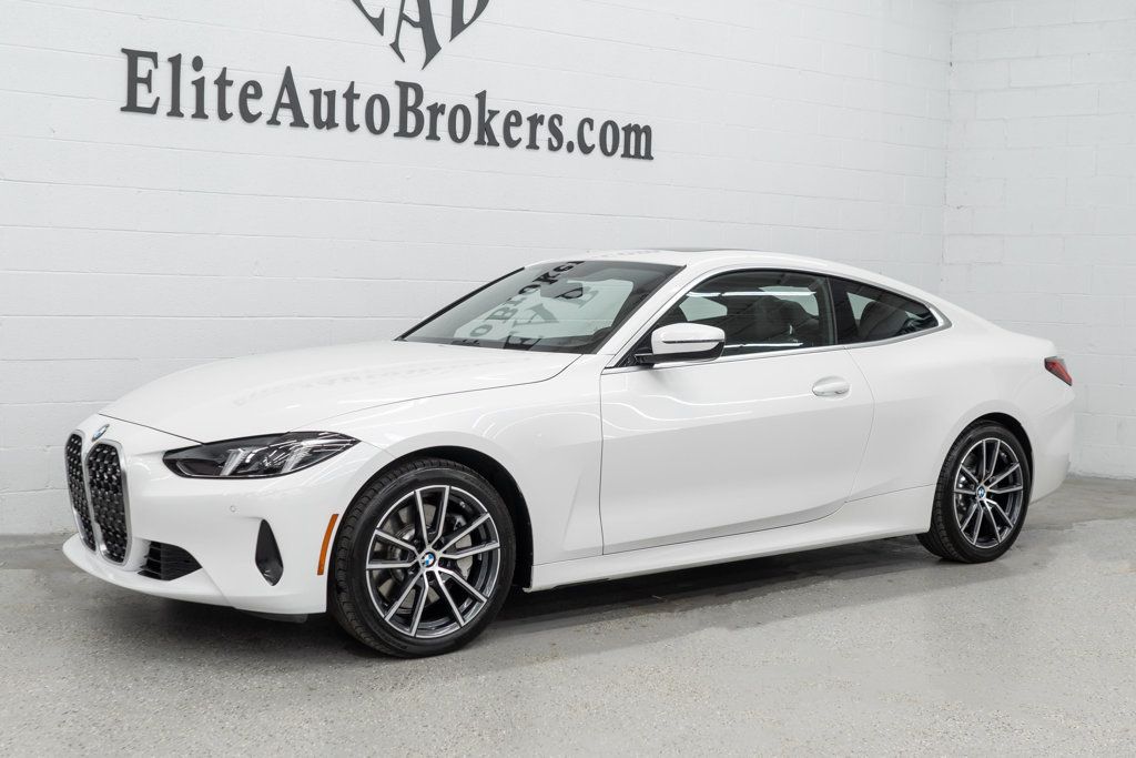 2026 BMW 4 Series 430i xDrive - 23027850 - 35
