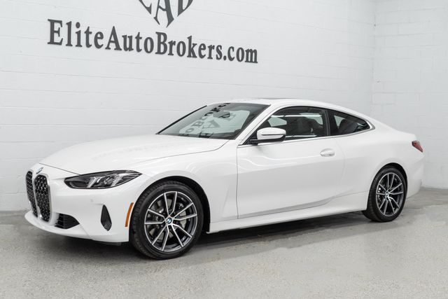 2026 BMW 4 Series 430i xDrive - 23027850 - 35